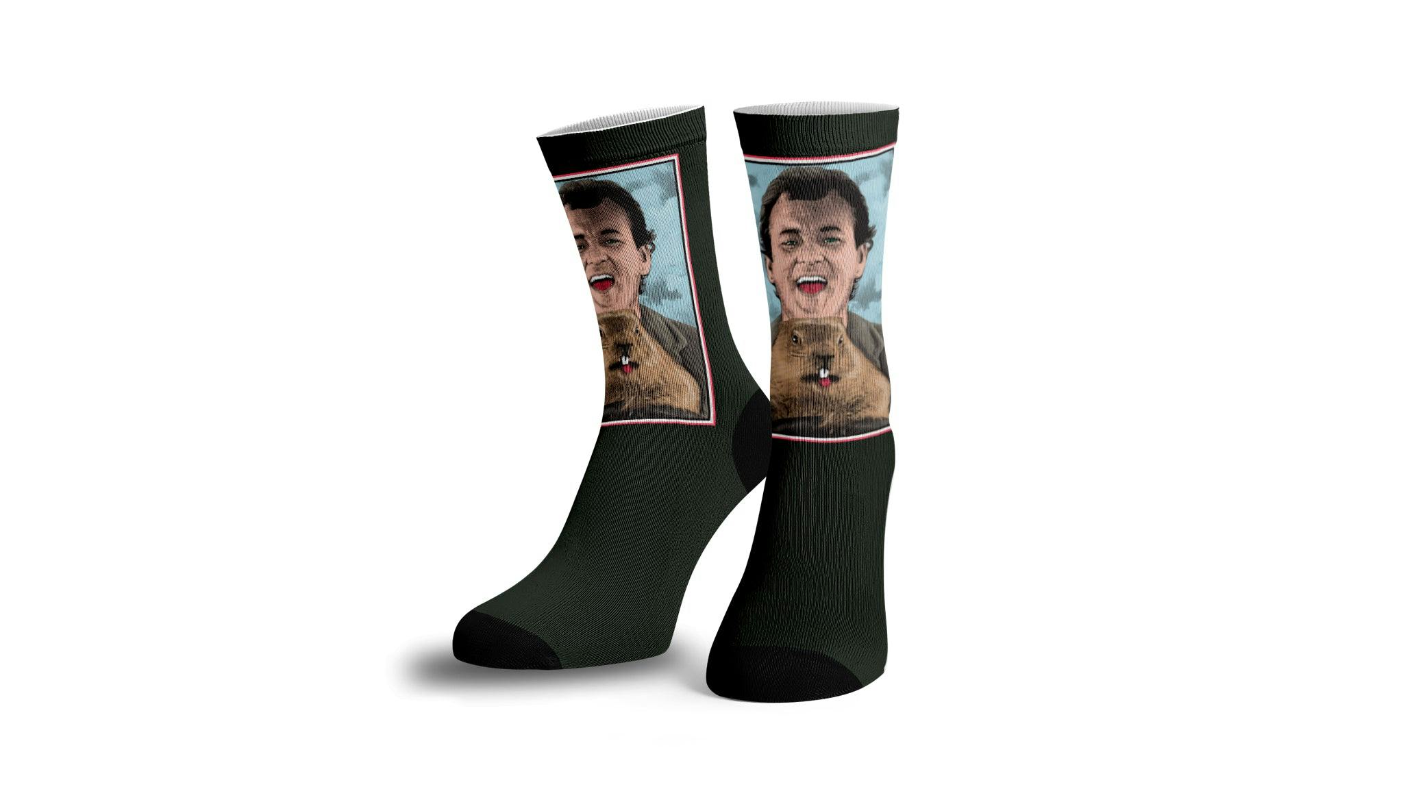 BFM Punxsutawney Socks